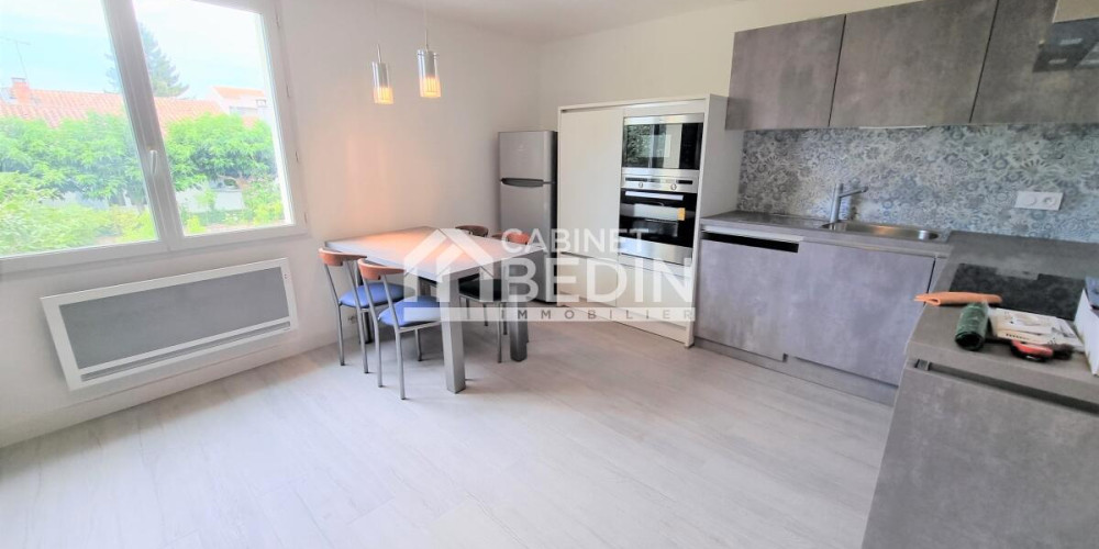 appartement à ST PAUL LES DAX (40990)