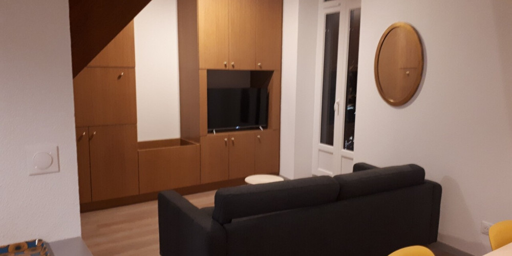 appartement à DAX (40100)