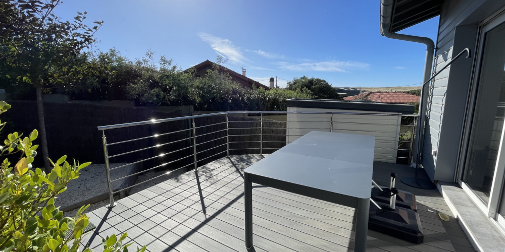 appartement à SOORTS HOSSEGOR (40150)