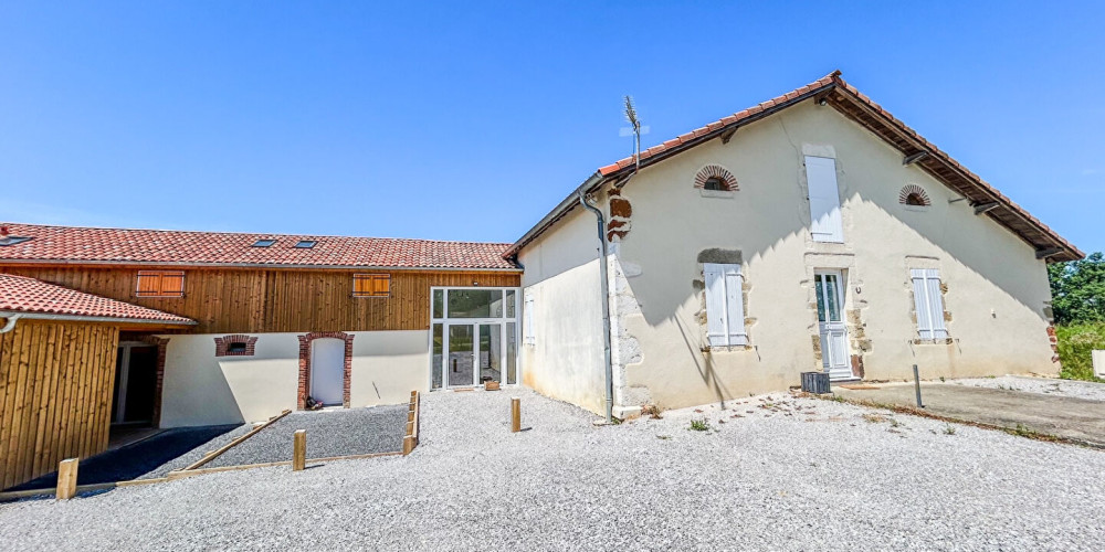 maison à AIRE SUR L ADOUR (40800)