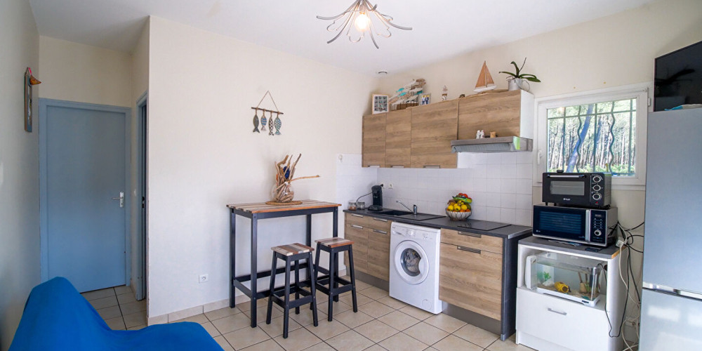 appartement à MIMIZAN (40200)