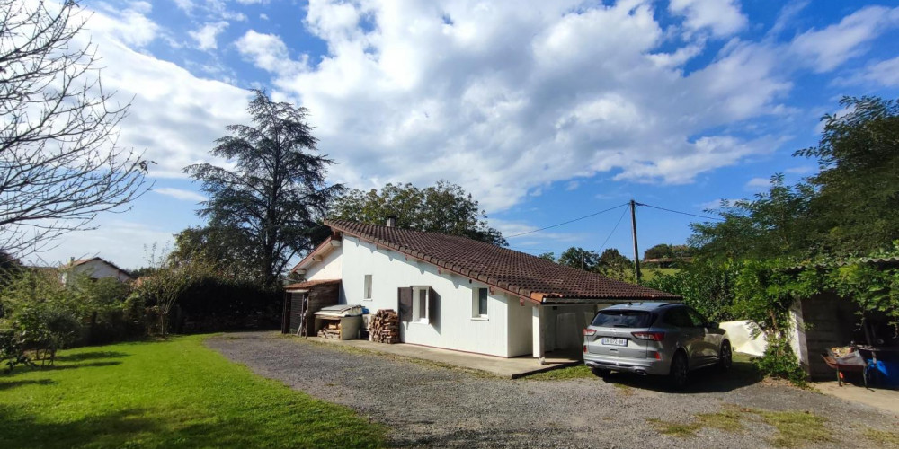 maison à PORT DE LANNE (40300)