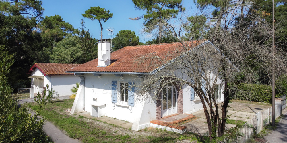 maison à HOSSEGOR (40150)