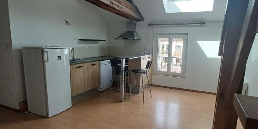 appartement à MONT DE MARSAN (40000)