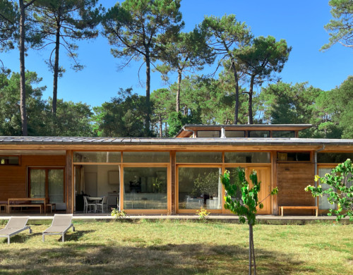 maison  SOORTS HOSSEGOR