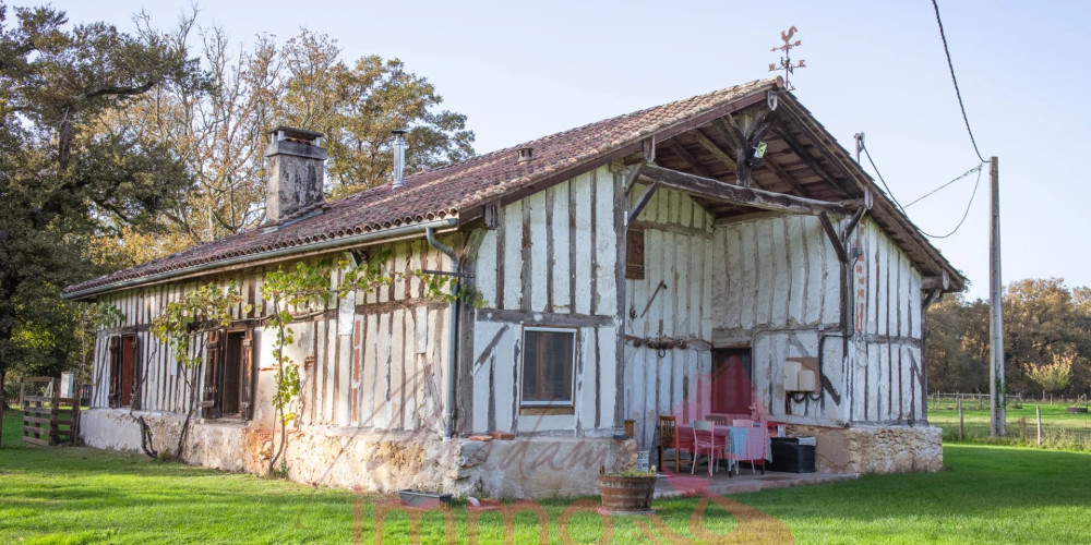 maison à BELIS (40120)