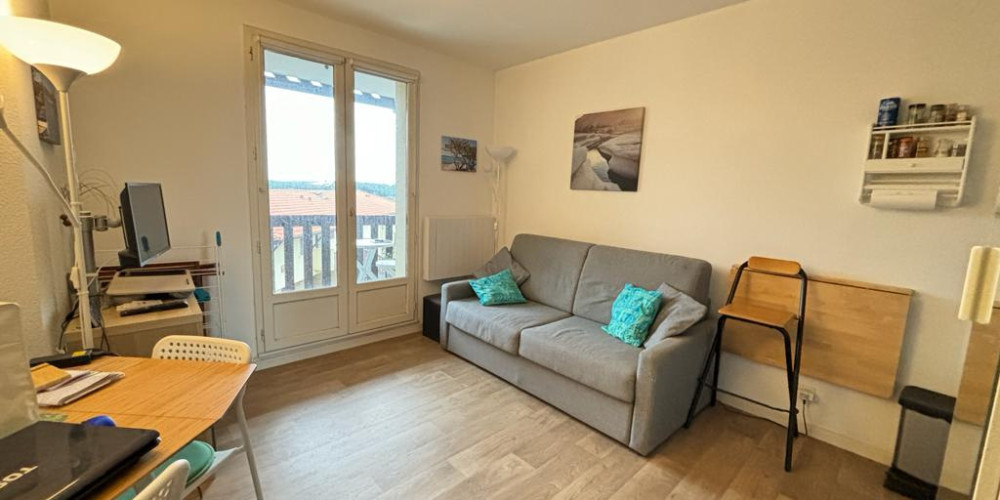 appartement à VIEUX BOUCAU LES BAINS (40480)