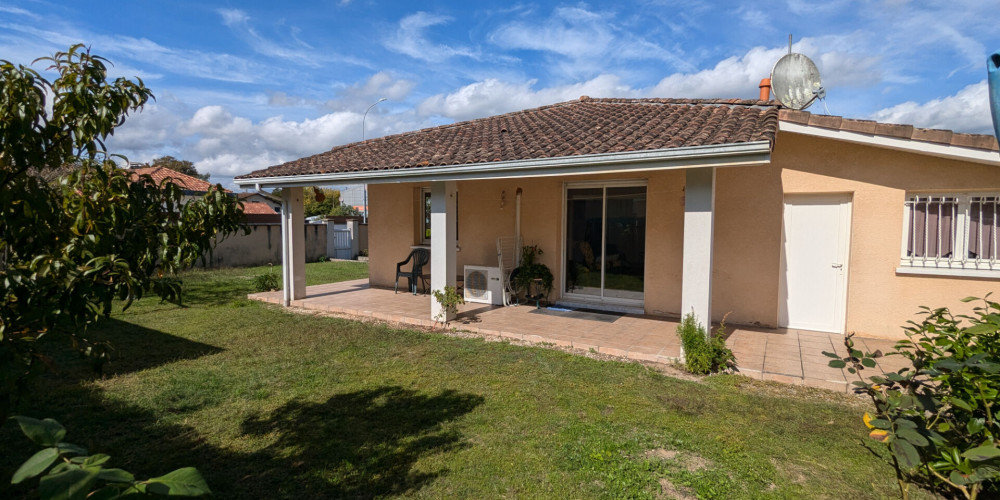 maison à MONT DE MARSAN (40000)