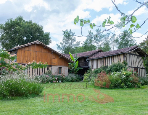 maison  VILLENEUVE DE MARSAN