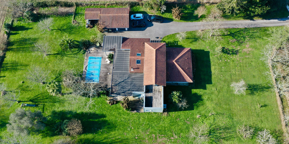 maison à SAUBRIGUES (40230)