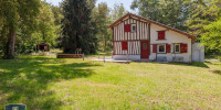 maison à BOUGUE (40090)