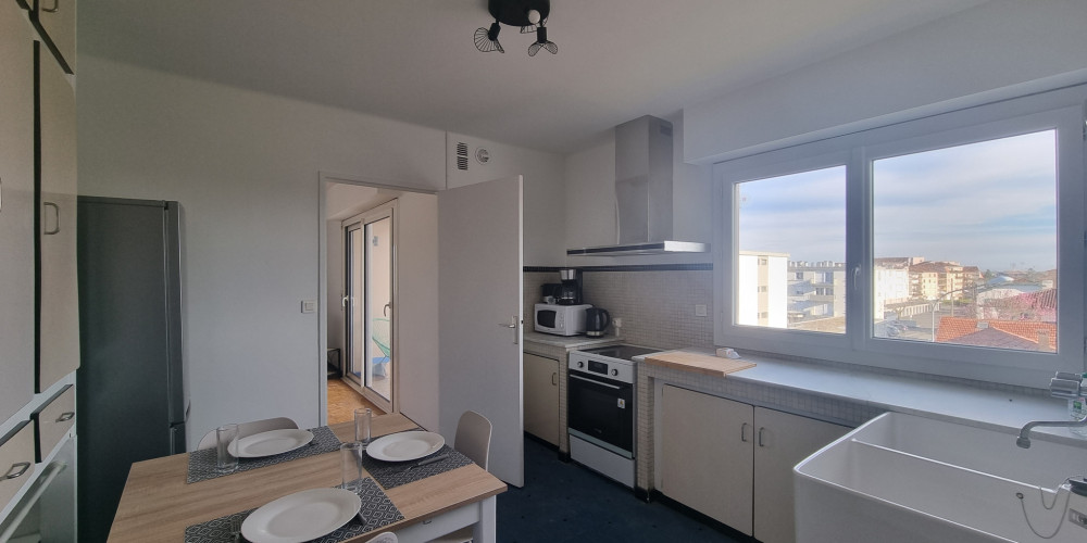 appartement à DAX (40100)