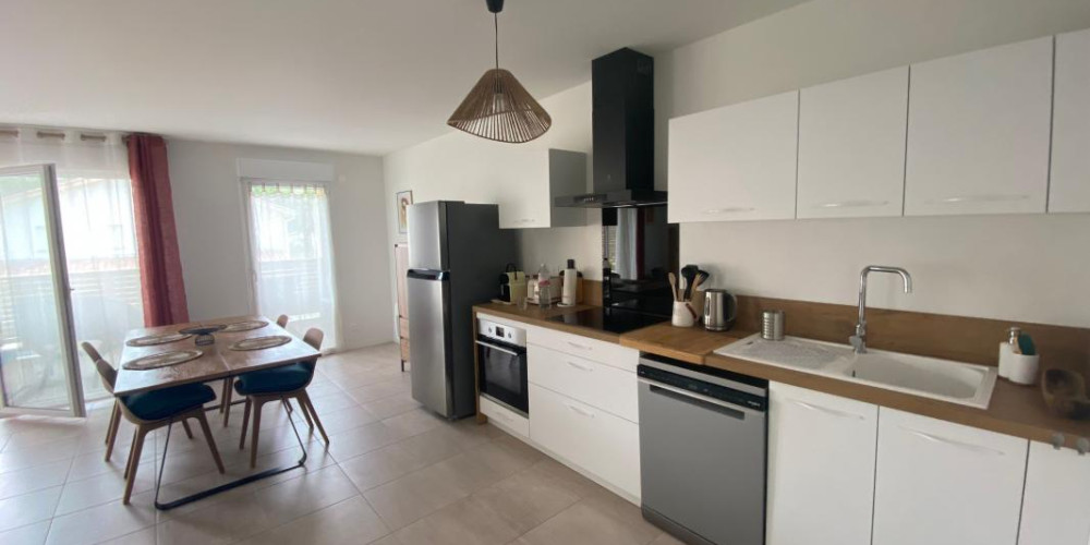 appartement à LEON (40550)