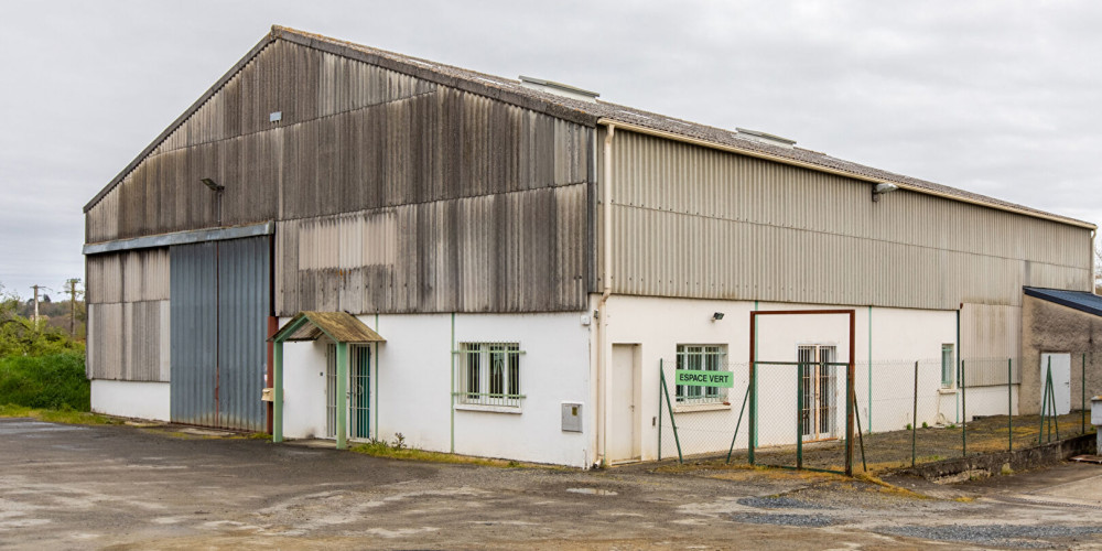 local industriel à AIRE SUR L ADOUR (40800)