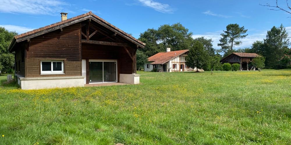 maison à ARENGOSSE (40110)