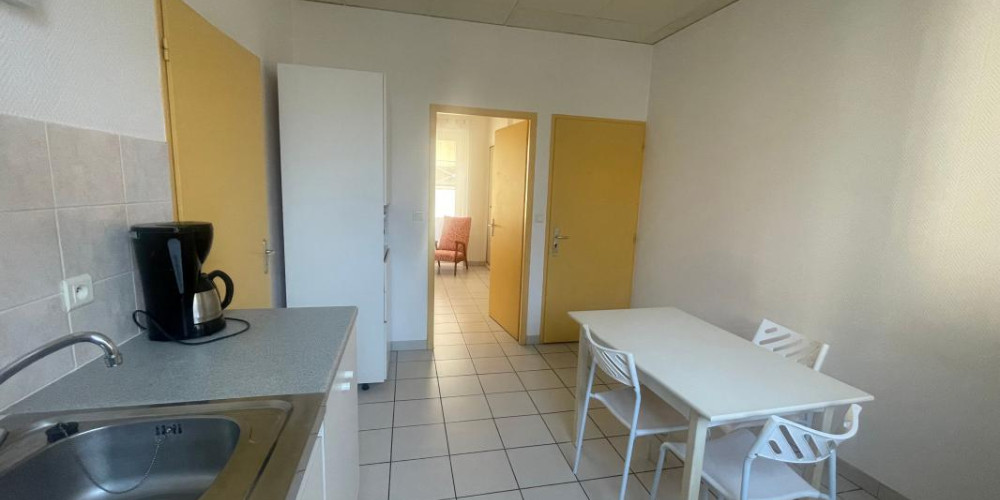 appartement à DAX (40100)