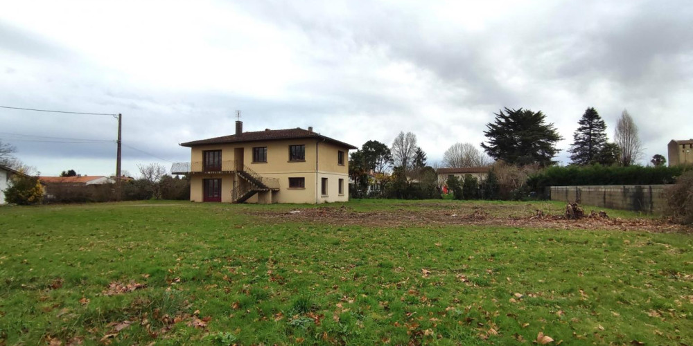 maison à PORT DE LANNE (40300)