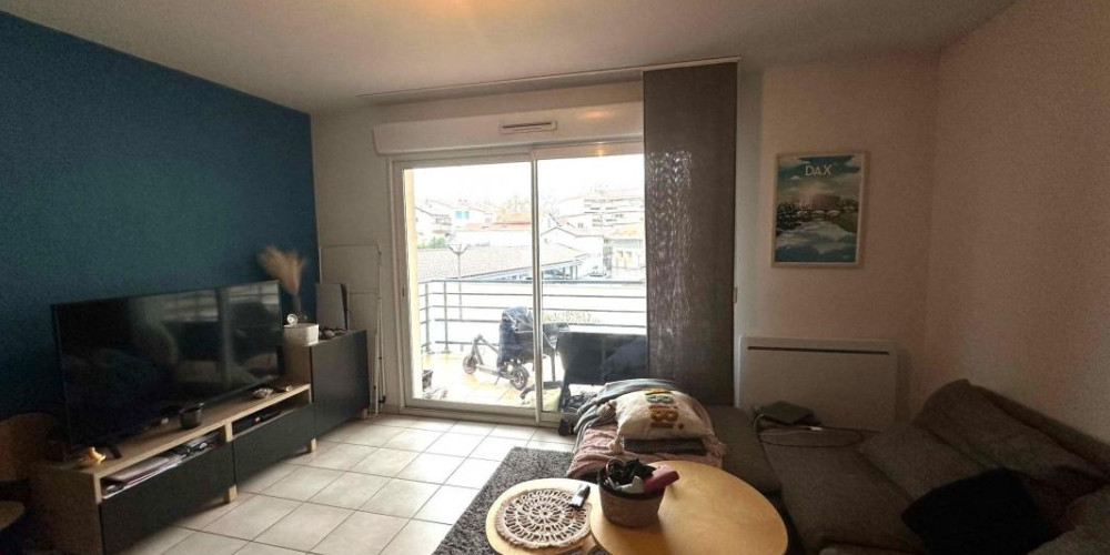 appartement à DAX (40100)