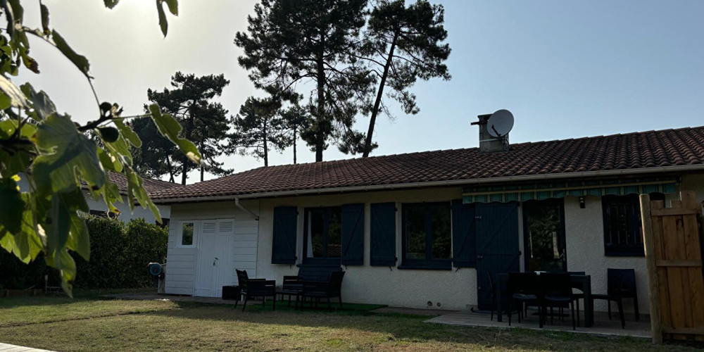 maison à CAPBRETON (40130)