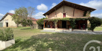 maison à CAZERES SUR L ADOUR (40270)