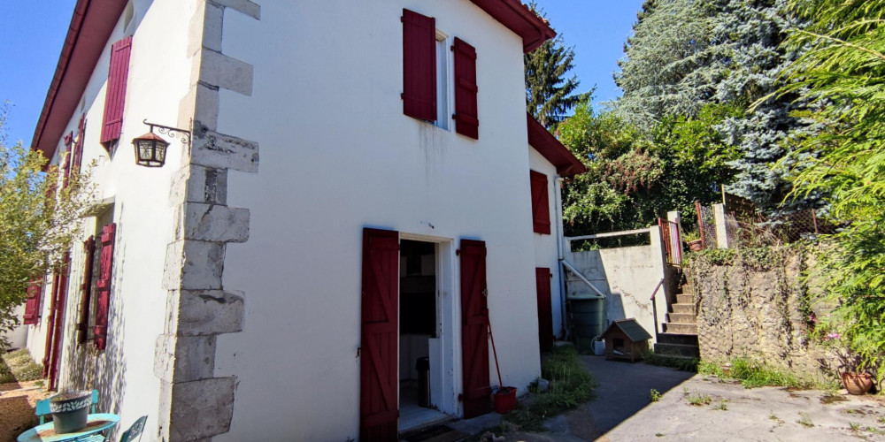 maison à ST MARTIN DE SEIGNANX (40390)