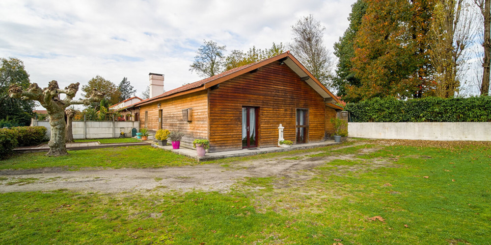 maison à PARENTIS EN BORN (40160)