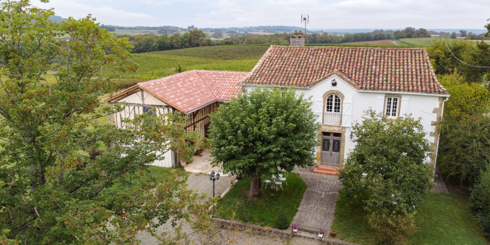 maison à AIRE SUR L ADOUR (40800)