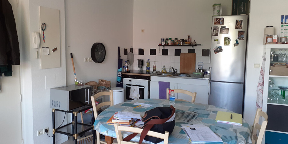 appartement à ST VINCENT DE TYROSSE (40230)