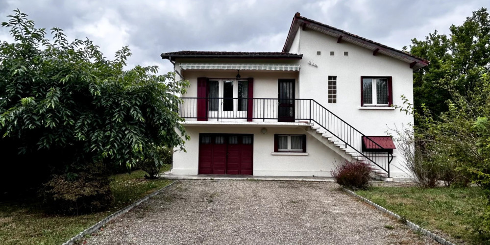 maison à BRETAGNE DE MARSAN (40280)