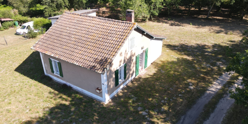 maison à MESSANGES (40660)