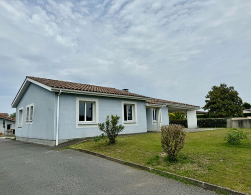 maison  ST GEOURS DE MAREMNE