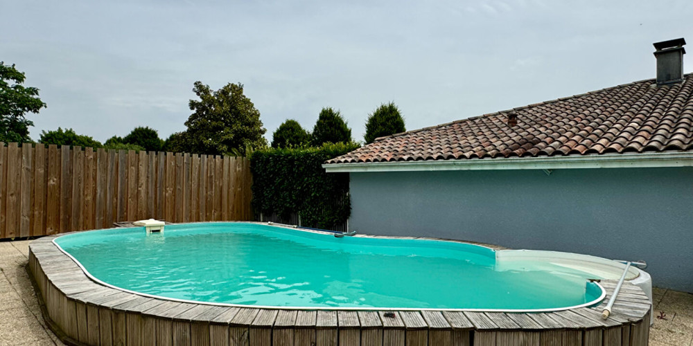 maison à ST GEOURS DE MAREMNE (40230)