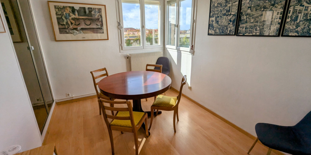 appartement à MONT DE MARSAN (40000)