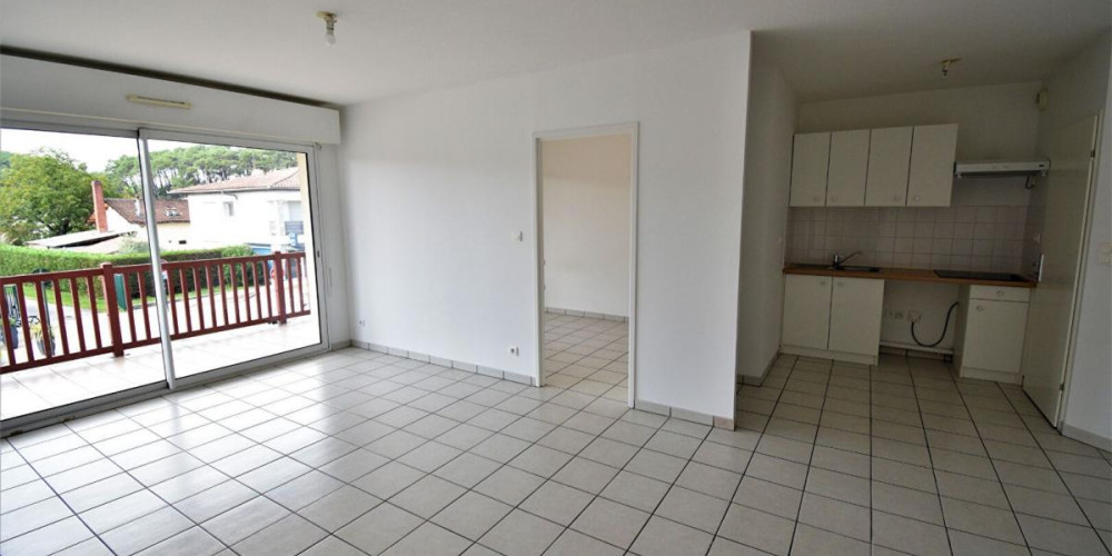 appartement à SEIGNOSSE (40510)