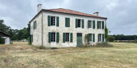 maison à VERT (40420)