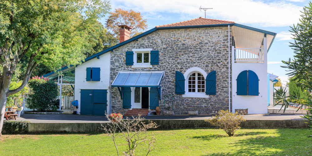 maison à ST MARTIN DE SEIGNANX (40390)