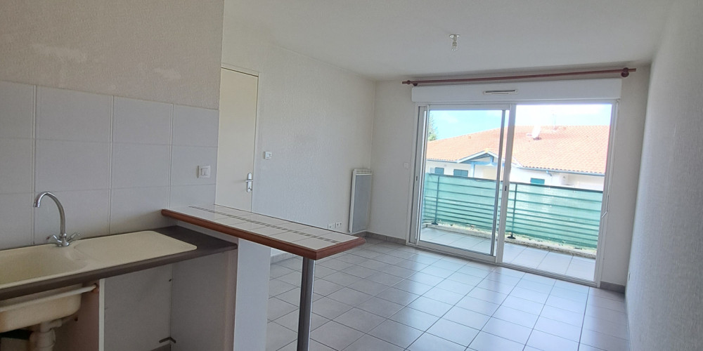 appartement à ST MARTIN DE SEIGNANX (40390)