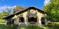 maison à LABOUHEYRE (40210)