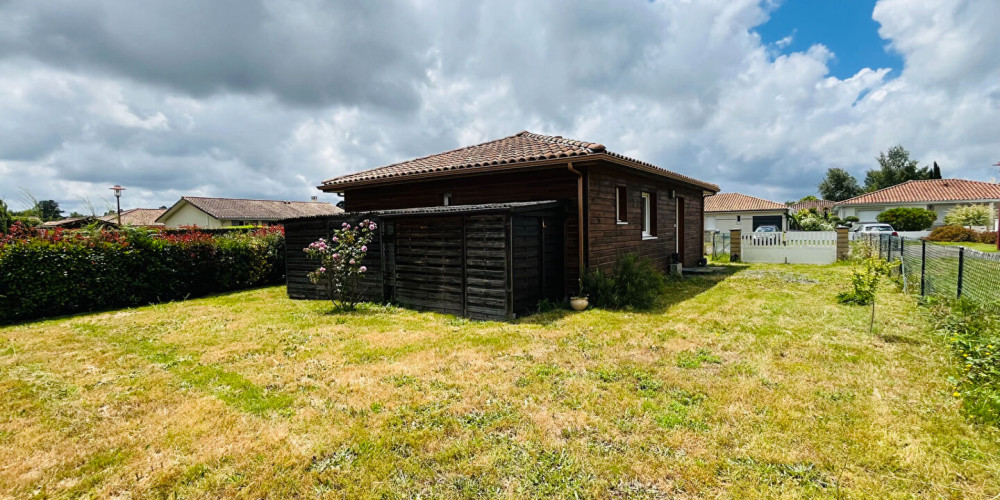 maison à PARENTIS EN BORN (40160)