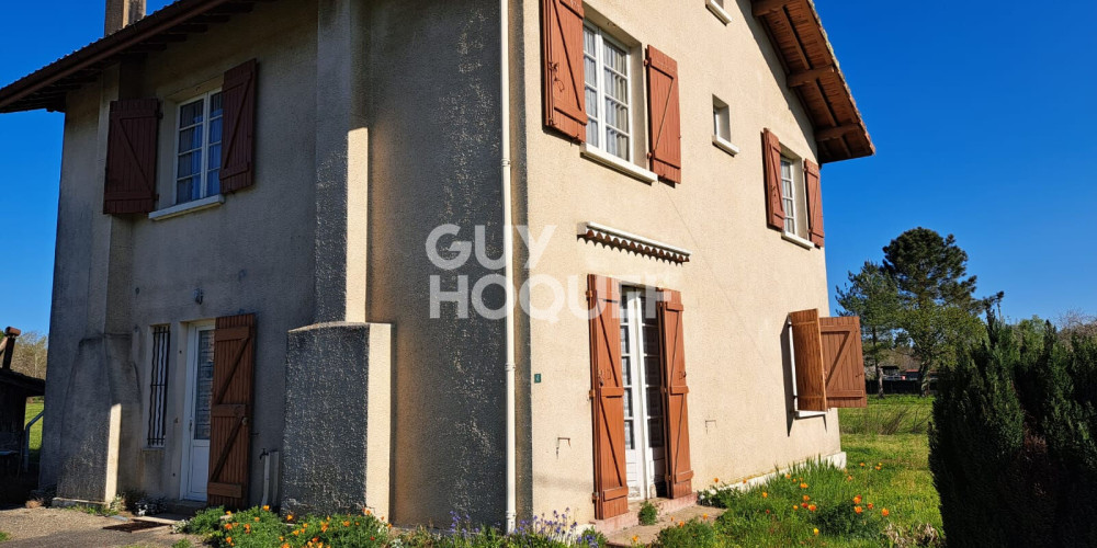 maison à ARENGOSSE (40110)