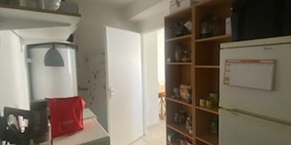 appartement à ST SEVER (40500)