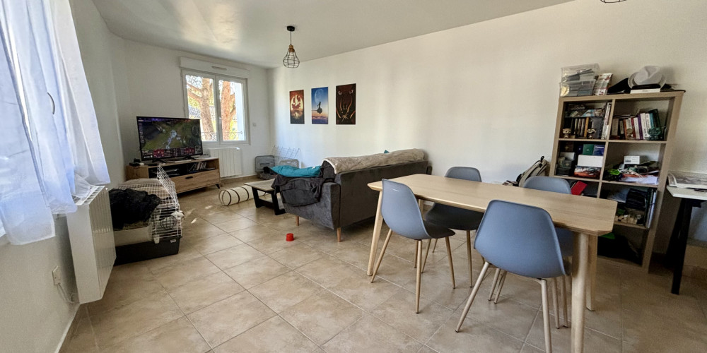 appartement à HAGETMAU (40700)