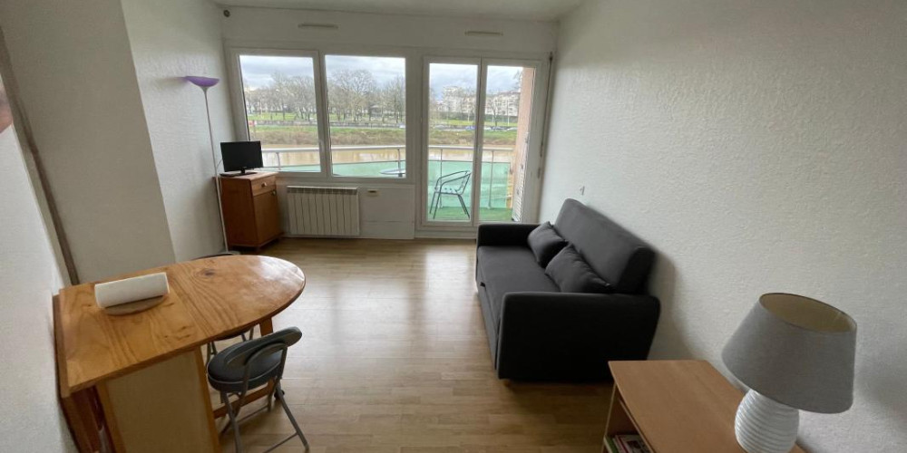 appartement à DAX (40100)