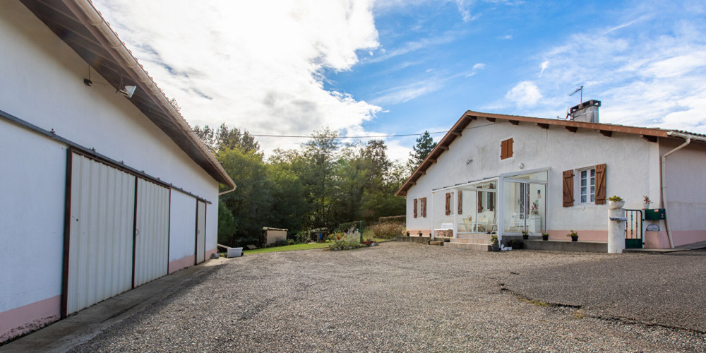 maison à MUGRON (40250)