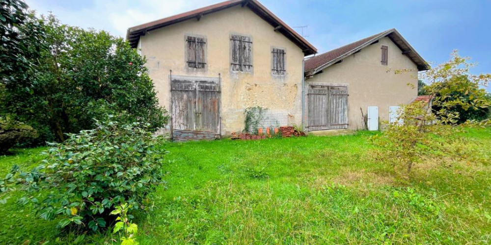 maison à PONTONX SUR L ADOUR (40465)