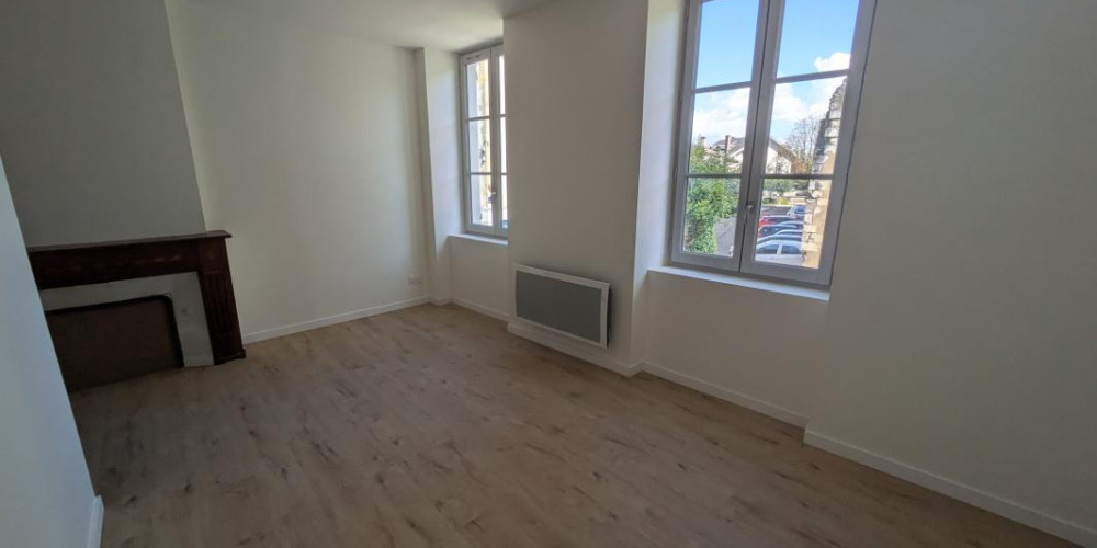 appartement à ST SEVER (40500)