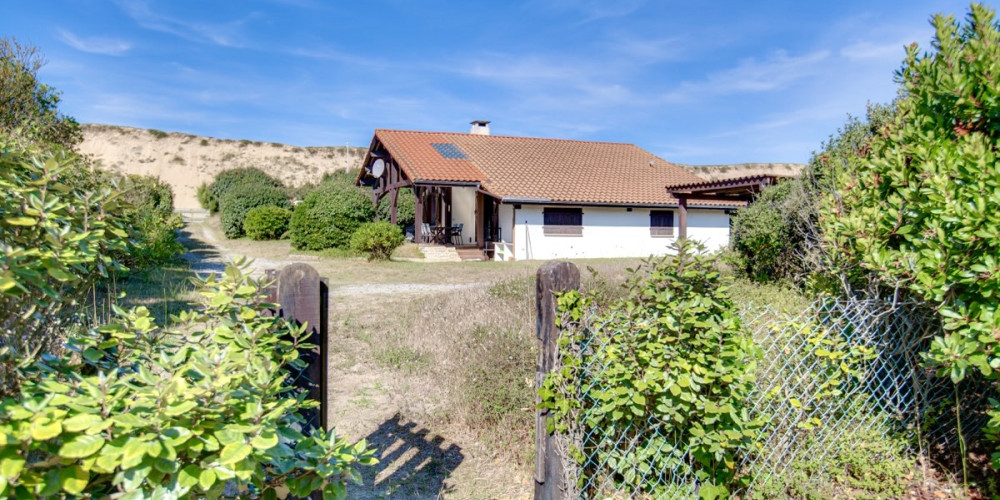 maison à HOSSEGOR (40150)