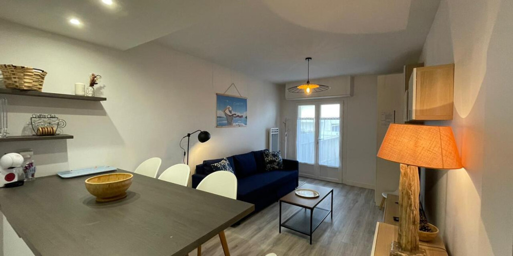 appartement à CAPBRETON (40130)