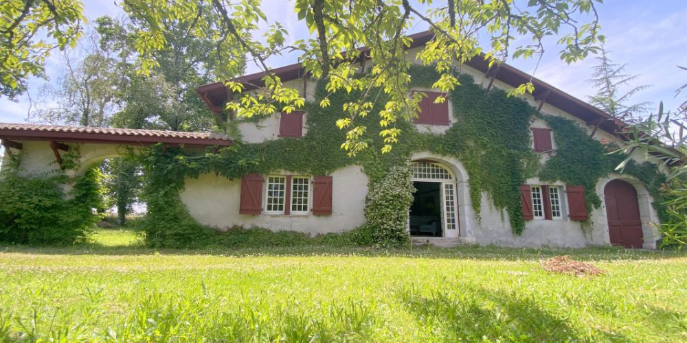 maison à HABAS (40290)