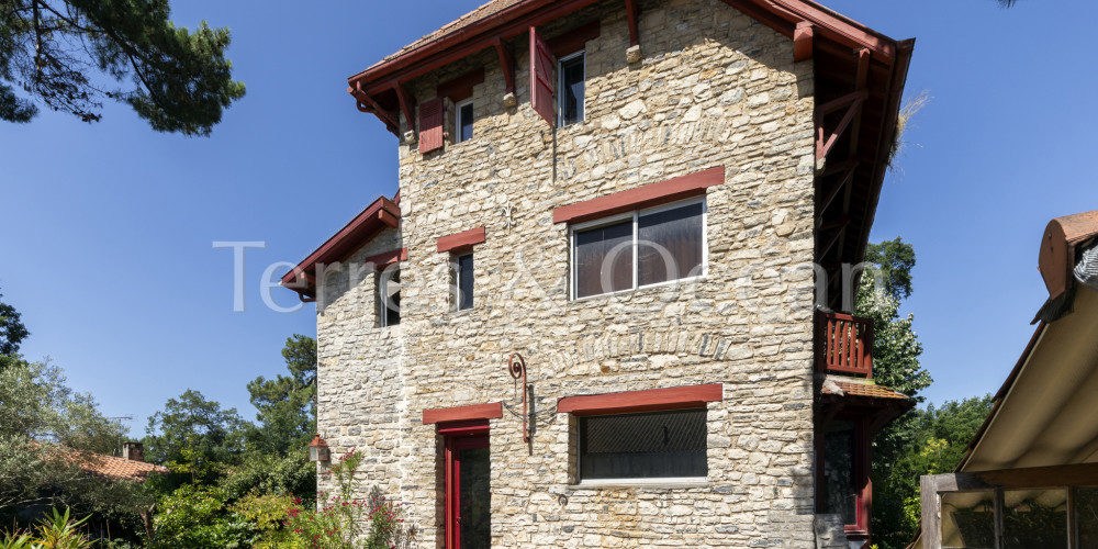 maison à HOSSEGOR (40150)